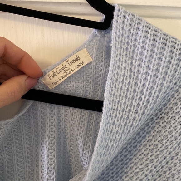 Color block sweater - Picture 5 of 6